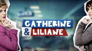 Catherine et Liliane